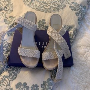 Stuart Weitzman Alex Espadrilles